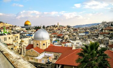 Old City Jerusalem