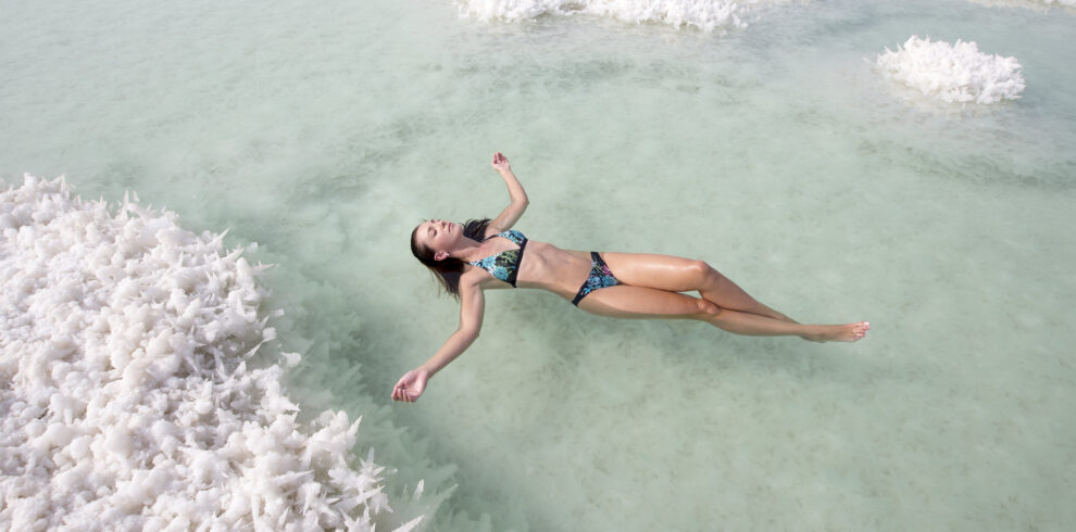 Dead Sea: Israel Ministry of Tourism Photographer Itamar Grinberg