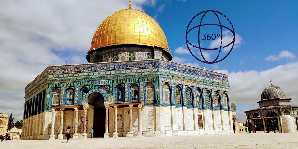 tour virtual jerusalem