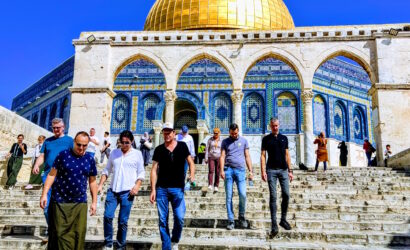 8 Days Biblical Israel Tour - Trip to Holy Land - Protestant Itinerary -  Your Travel Style