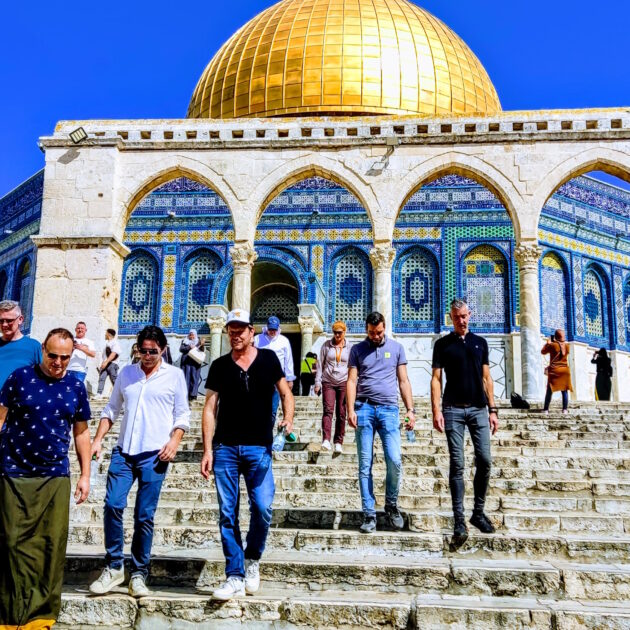 Shalom Jerusalem Tours - Promised Land