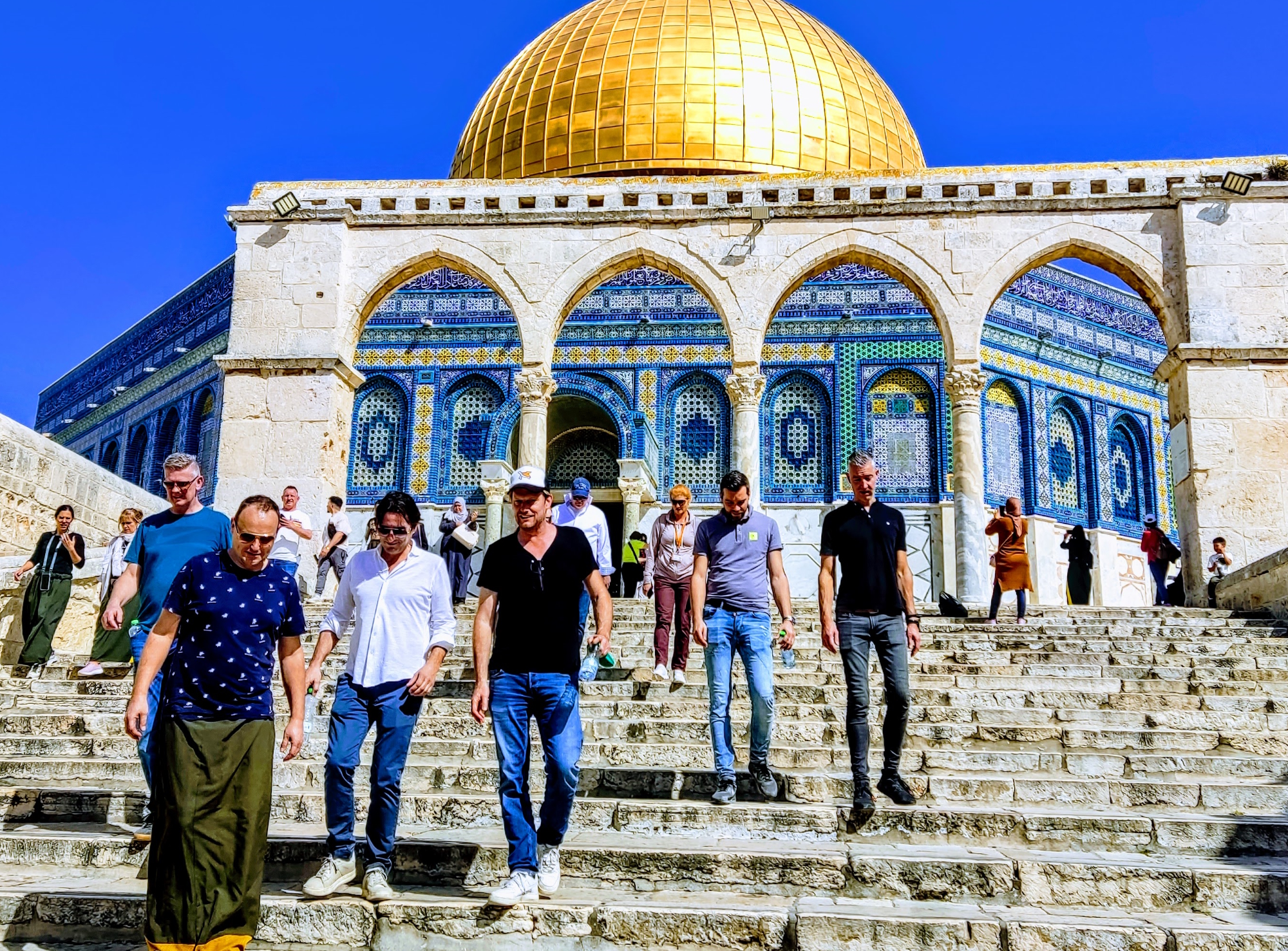 8 Days Biblical Israel Tour - Trip to Holy Land - Protestant Itinerary -  Your Travel Style