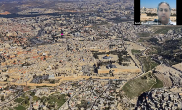 Jerusalem Old City Virtual
