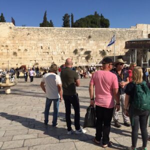 personal tour guide jerusalem