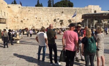 Private Tour Old City Jerusalem $500