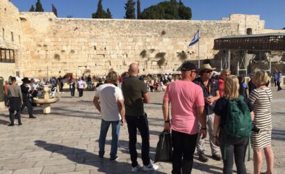 tour to old city jerusalem
