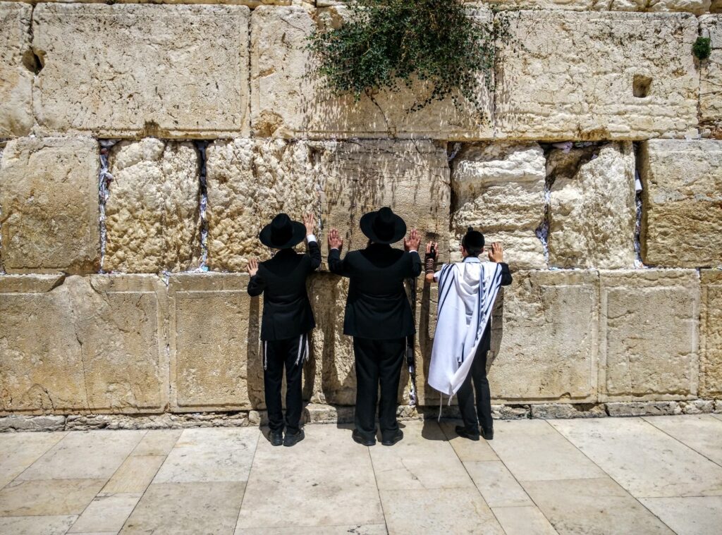 Western Wall Jerusalem