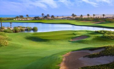 Middle East Golf Tour 11 nights / 6 rounds of golf