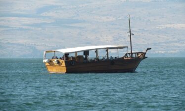 Sea of Galilee