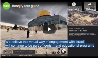 Zoom in on Israel: A Virtual Tour of the Old City of Jerusalem for Families  - Event - Temple Shalom