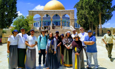 Amazing Jerusalem Boutique Tour from Tel Aviv for Private Groups